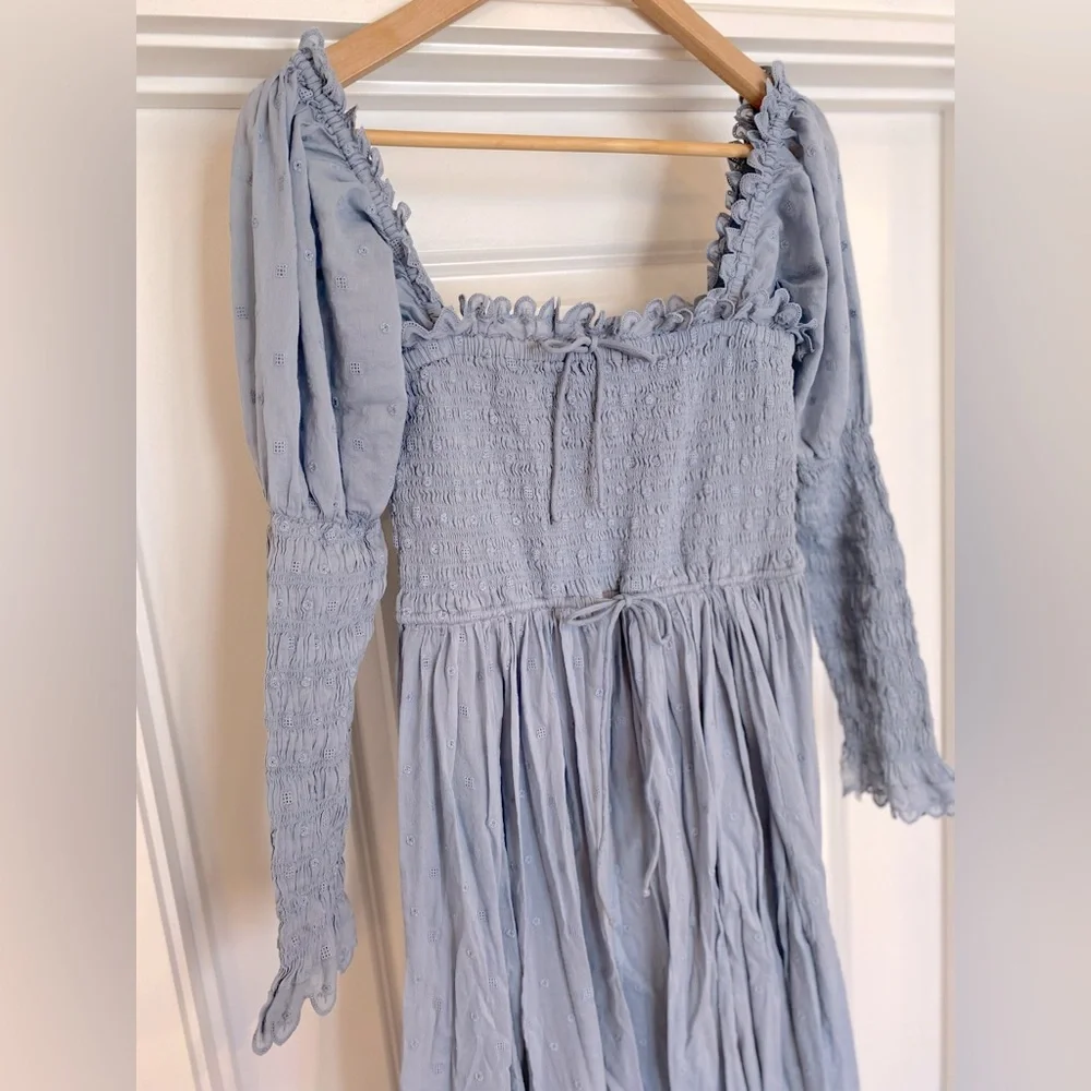 🚨 S O L D 🚨 Doen Bijou in French Blue 💎 - Picture 4 of 16